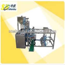 Bag Filling and Sealing packaging machine