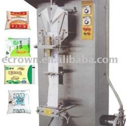 bag juice filling machine