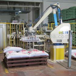 bag stacking machine