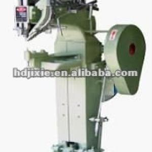 Bags rivet machine (short tube type)