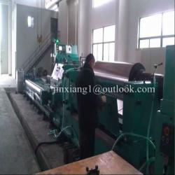 Bainitic ductile centrifugal composite cast iron mill roll 2