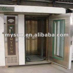 bake chicken Rotary Rack Oven baking machinery