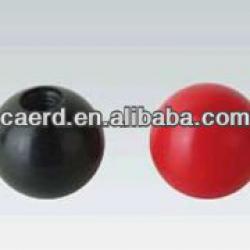 bakelite ball knobs