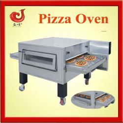 Bakery equipment conveyor pizza oven