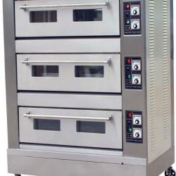 Bakery equipment/electric Bakery deck Oven