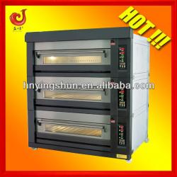 bakery industrial ovens/oven toaster