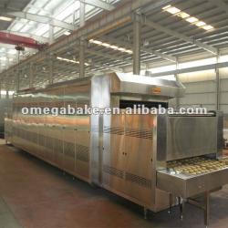 Baking equipment tunnel oven