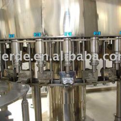 balanced pressure filling machine