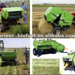 Baler for Straw, Stalk, Grass, Branchwood-Peter