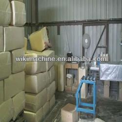 baler Packing Machine for Wood Sawdust/Shaving Baler