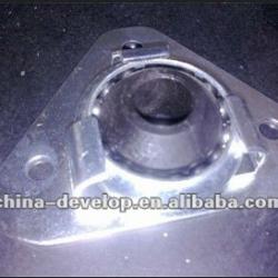 ball bearing and brackets