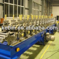 Ball bearing drawer guide rail production line