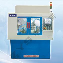 ball bearing making machine ZYS automatic raceway superfinishing machine for ball bearing outer ring