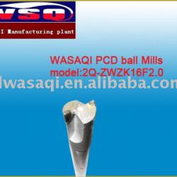 Ball Diamond end mills cutter