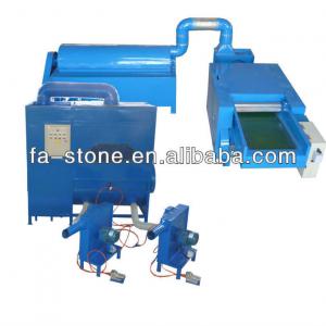 ball fiber pillow filling machine line