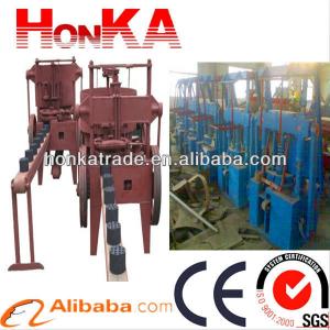 Ball Press Briquetting Machine Manufacturers