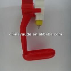 ball valve detachable nipple drinkers cup for chicken