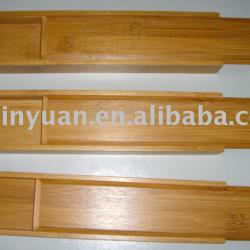 bamboo box for fan , fan box