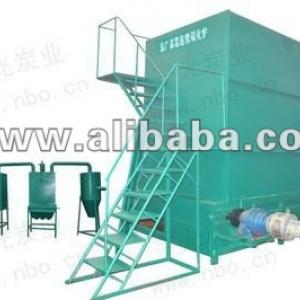 Bamboo carbonization furnace