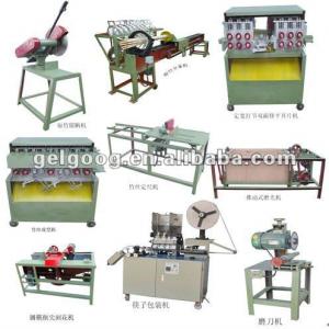 Bamboo chopsticks machine|chopsticks making machine