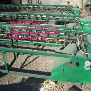 bamboo curtain knitting machine 008615238020686