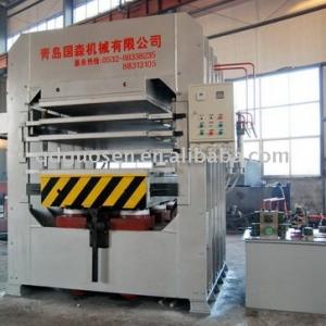 bamboo flooring machine line (multilayer)