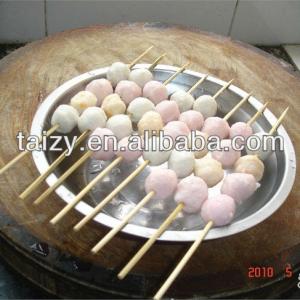 Bamboo Skewer Making Machine, Bamboo BBQ Stick Making Machine