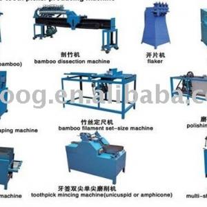 Bamboo Toothpick Machine|toothpick machine|chopstick machine