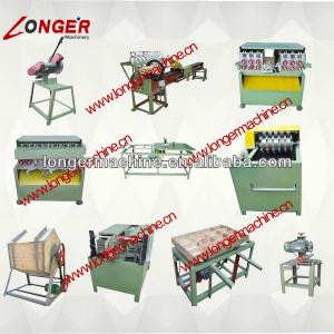 Bamboo Toothpick Making Machine|Bamboo Toothpick Production Line