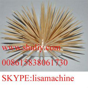 bamboo toothpick making machine/toothpick making machine