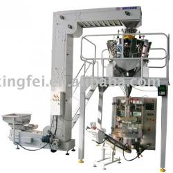 Banana chips packaging machinery