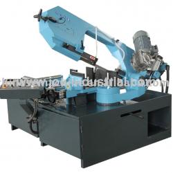 Band saw machine