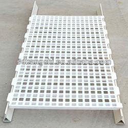 Bangchi High Quality Plastic Slat Floor For Poultry