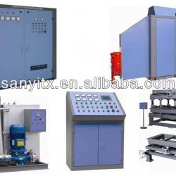 baoding sanyi GGP 150kW solid state high frequency induction pipe welder