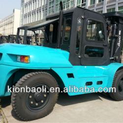 Baoli 10 ton diesel forklift air conditioner