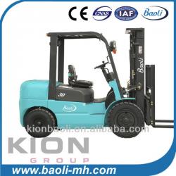 Baoli diesel gasoline forklift dealers