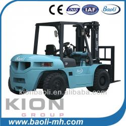 Baoli new 5ton forklift