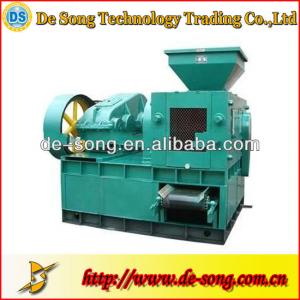 Barbecue charcoal machine