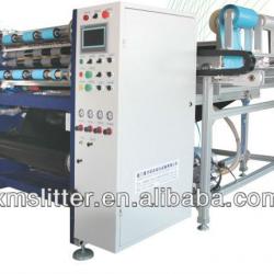 Barcode Ribbon Slitting Machine