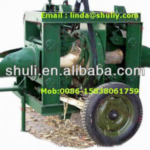 bark removing machine/tree bark peeling machine/tree barking machine, 0086-15838061759