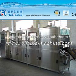 Barreled Production Line/Bucket Filling Machine/5gallons Washer Filler Capper Monoblock/bottling equipments