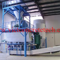 Basic Dry Powder Mortar Production Line