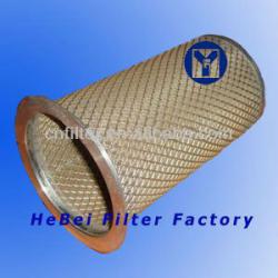 Basket Filter Stainless Steel Filter Metal Filter