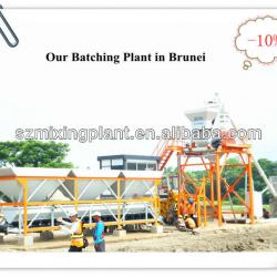 batching plant manufacturees 50m3/h