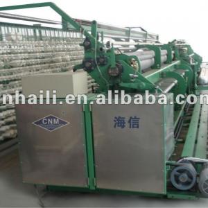 bath net fishing net machine