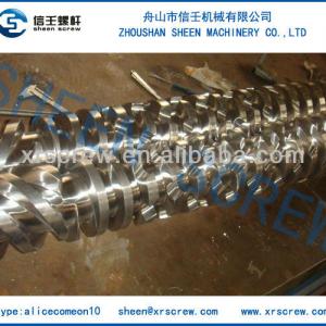 Battenfeld Parallel Plastic Extruder Screw Barrel