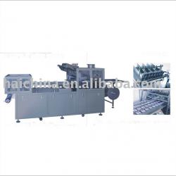 Batteries Packaging Machine (Blister Packing Machine)