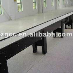 Battery conveyor belt