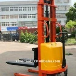 battery electric stacker SLDS-04-1000