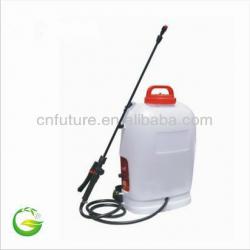 battery power knapsack sprayer